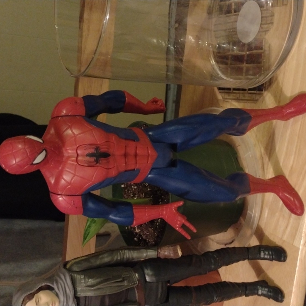 Action figures